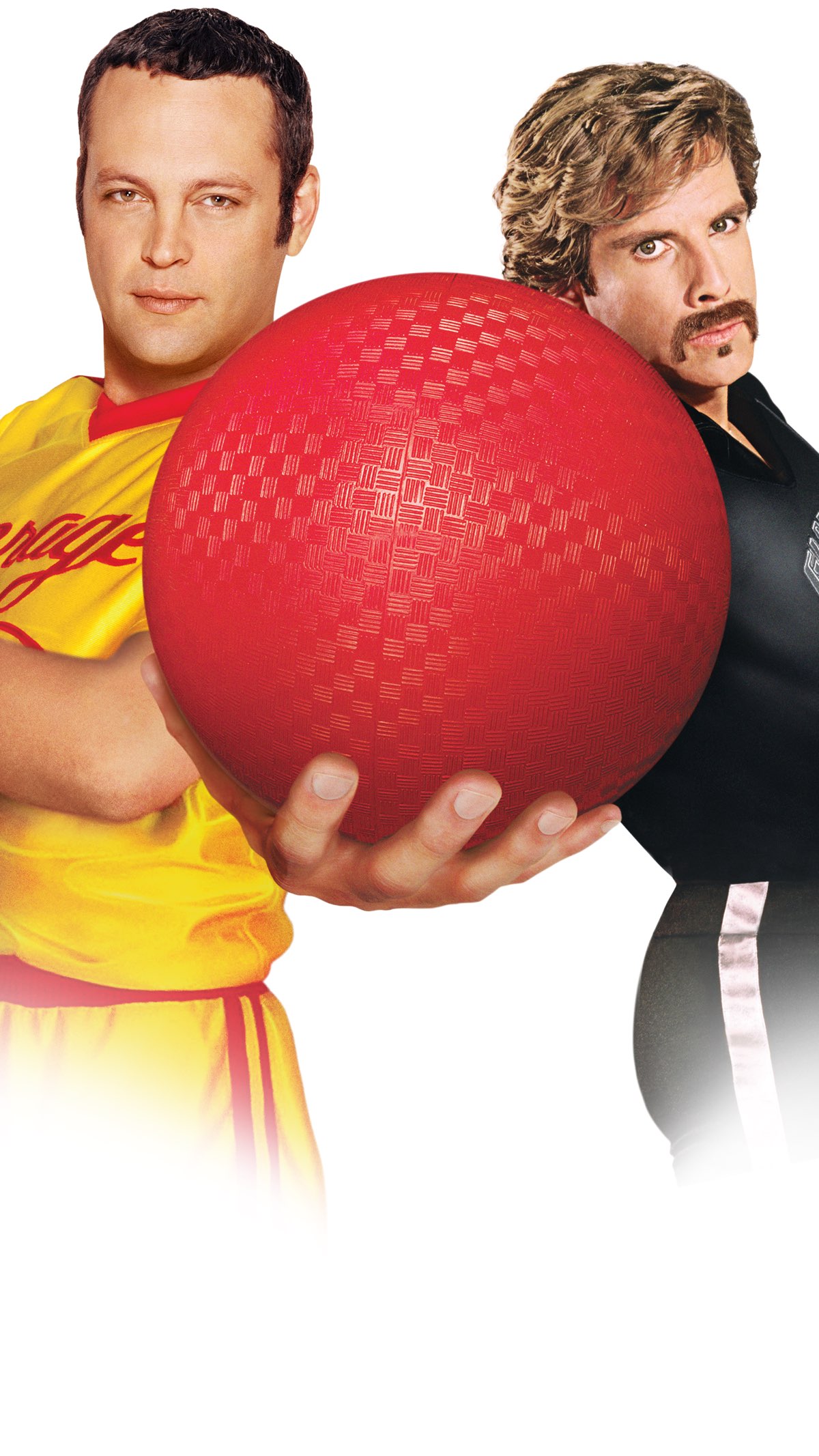 Dodgeball: A True Underdog Story poster — movie on Apple TV+