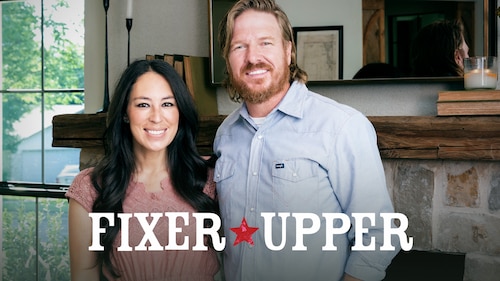 Fixer Upper poster — TV series on Max