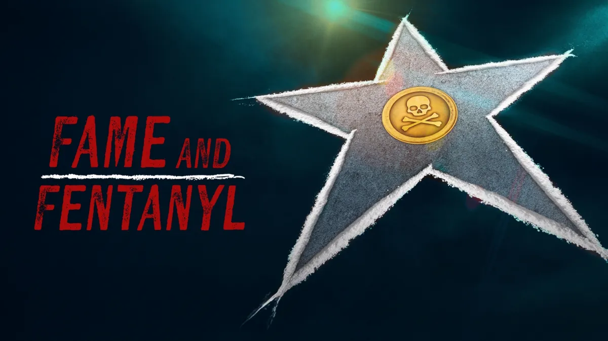 Fame and Fentanyl poster — TV series on Disney+