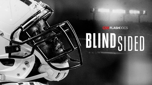 Blindsided poster — movie on Max