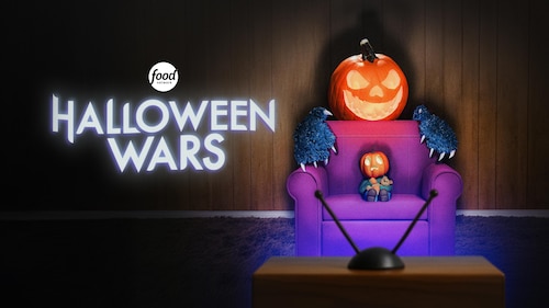 Halloween Wars poster — TV series on Max
