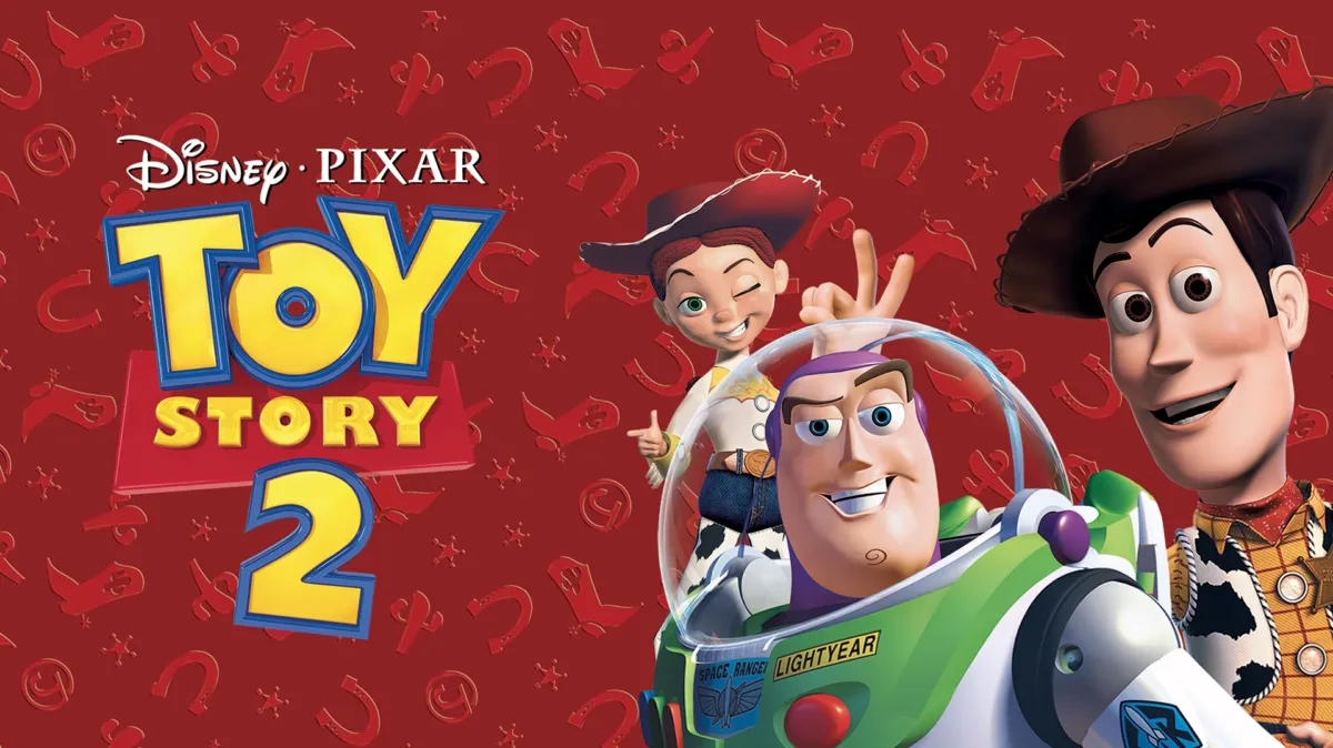 Toy Story 2 poster — movie on Disney+
