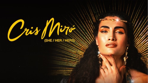 Cris Miró (She|Her|Hers) poster — TV series on Max