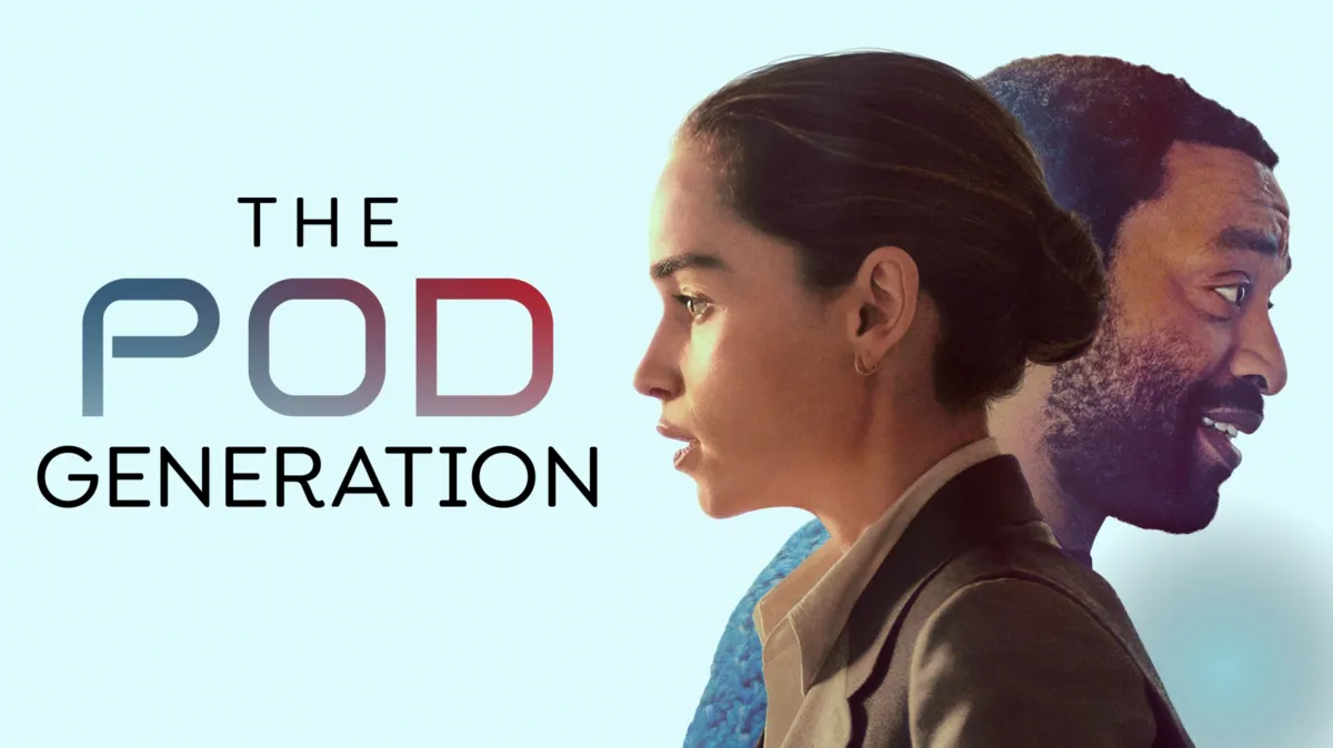 The Pod Generation poster — movie on Disney+