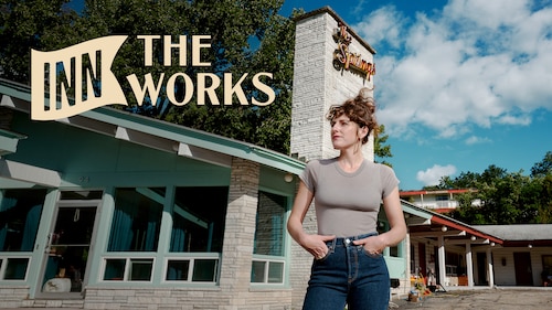 Inn the Works poster — TV series on Max