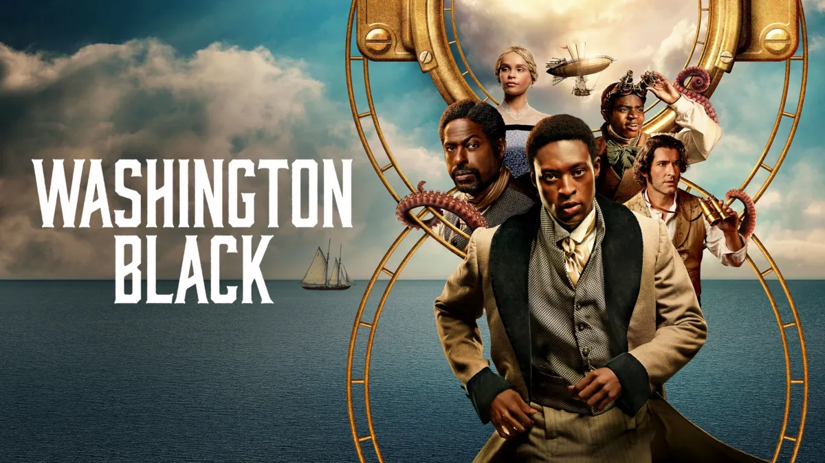 Washington Black poster — TV series on Disney+