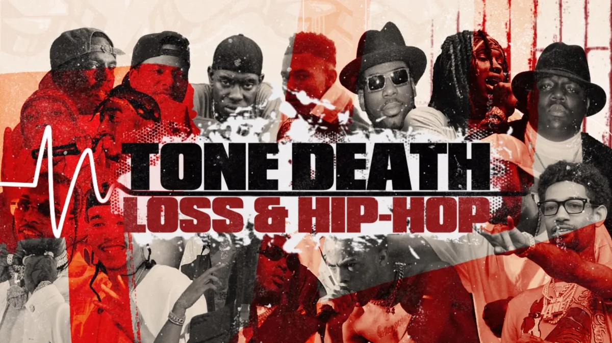 Tone Death: Loss & Hip-Hop poster — TV series on Disney+