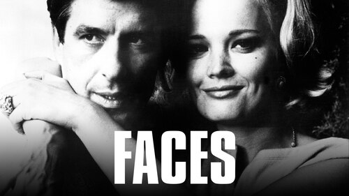 Faces poster — movie on Max