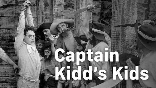 Captain Kidd's Kids poster — movie on Max