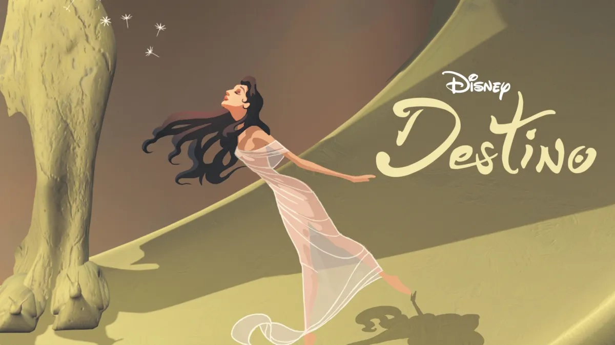 Destino poster — movie on Disney+