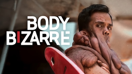 Body Bizarre poster — TV series on Max