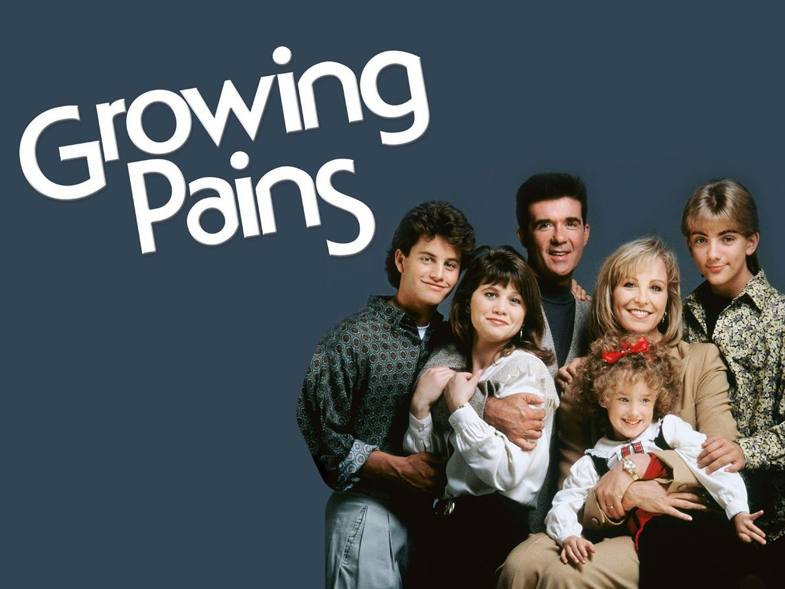 Growing Pains poster — TV series on Prime Video