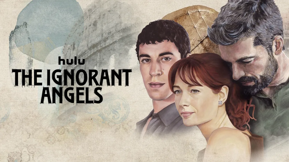 The Ignorant Angels poster — TV series on Disney+