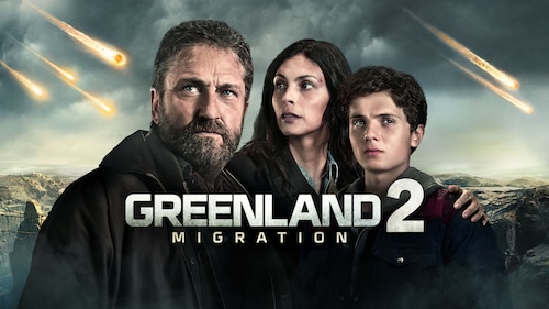 Greenland 2: Migration poster — movie on Max