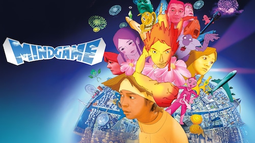 Mind Game poster — movie on Max