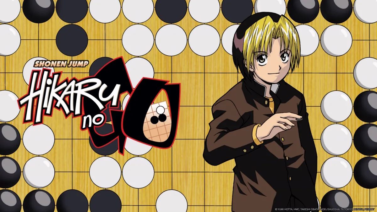 Hikaru no Go poster — TV series on Disney+