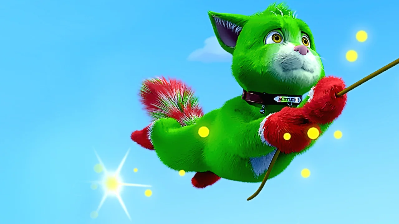 Spookley and the Christmas Kittens
