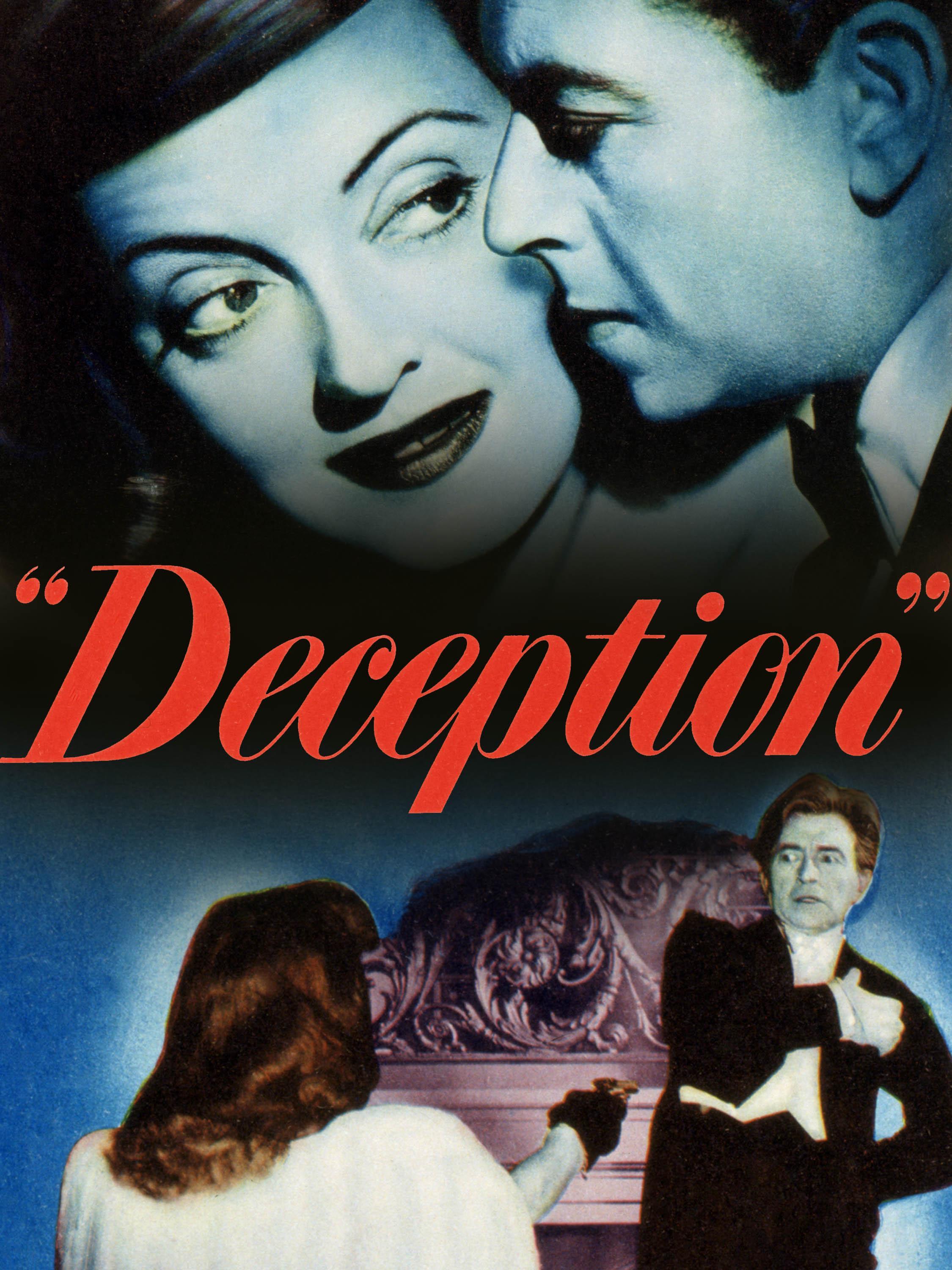 Deception poster — movie on Prime Video