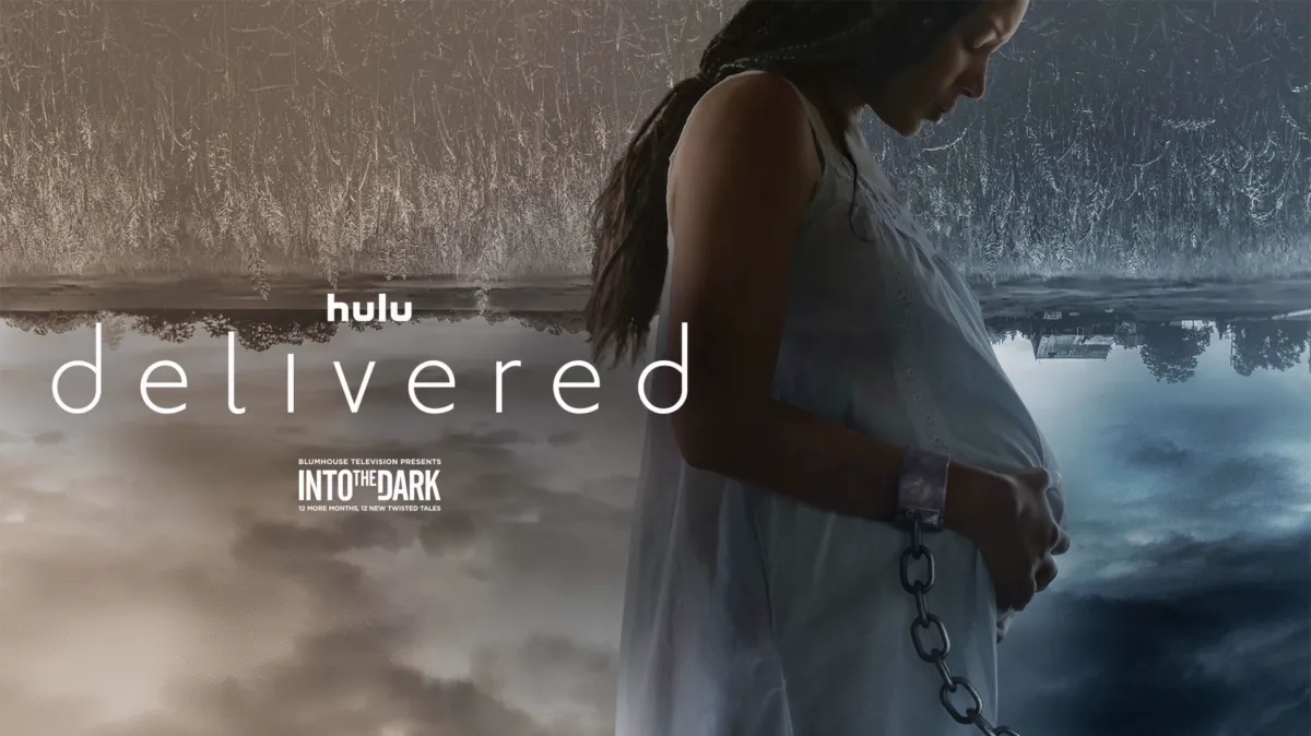 Delivered poster — movie on Disney+