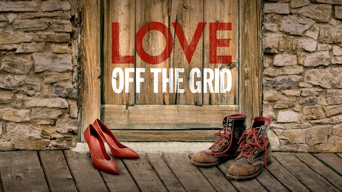 Love Off the Grid poster — TV series on Max