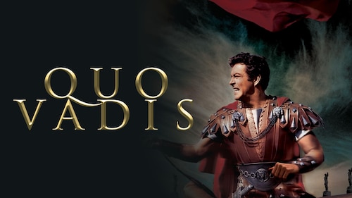 Quo Vadis poster — movie on Max
