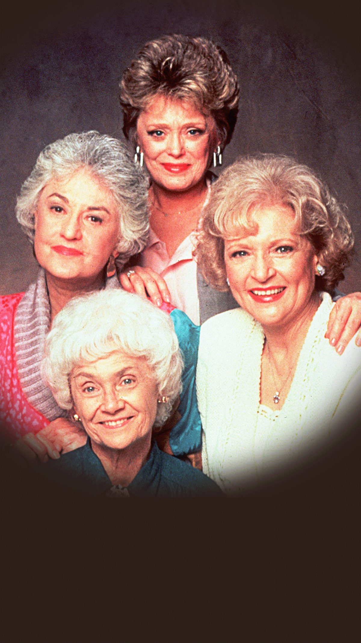 The Golden Girls poster — TV series on Apple TV+