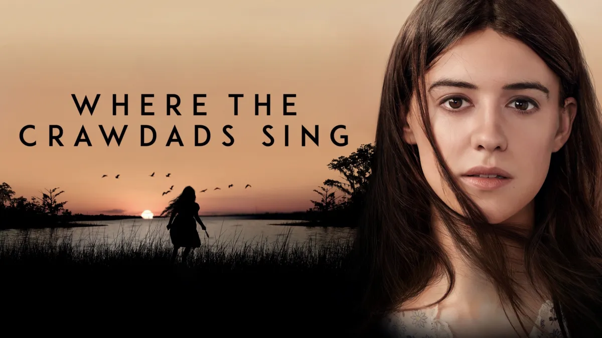 Where the Crawdads Sing poster — movie on Disney+