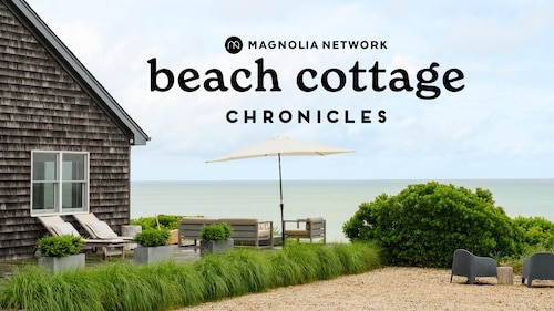Beach Cottage Chronicles poster — TV series on Max