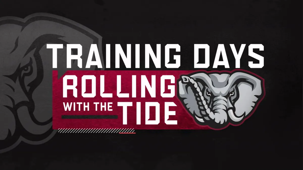 Training Days: Rolling with the Tide poster — TV series on Disney+