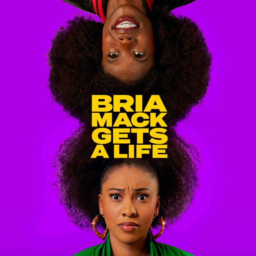 Bria Mack Gets a Life poster — TV series on Apple TV+