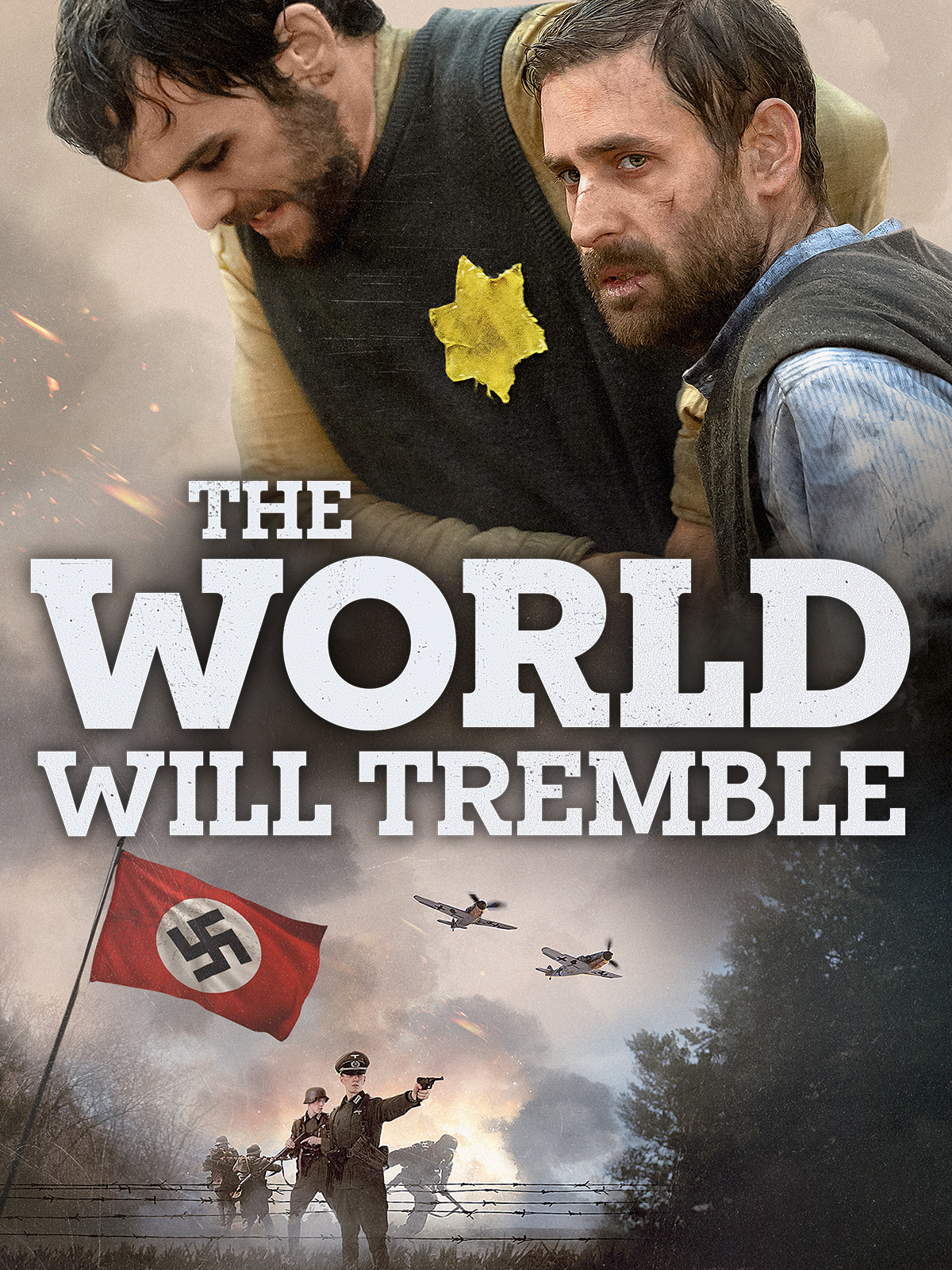 The World Will Tremble poster — movie on Prime Video