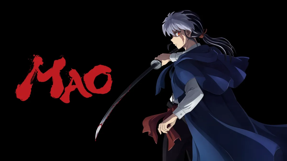 MAO poster — TV series on Disney+