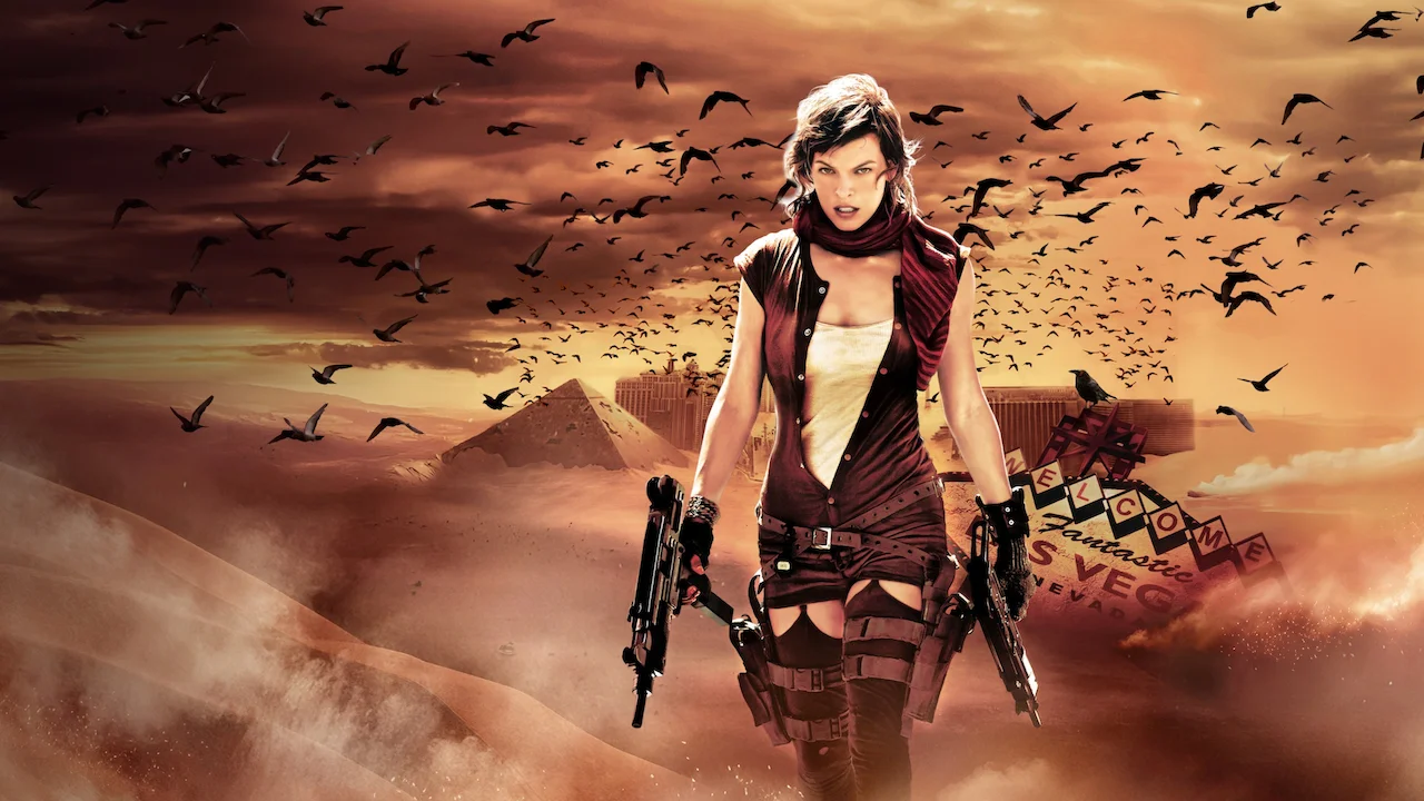 Resident Evil: Extinction
