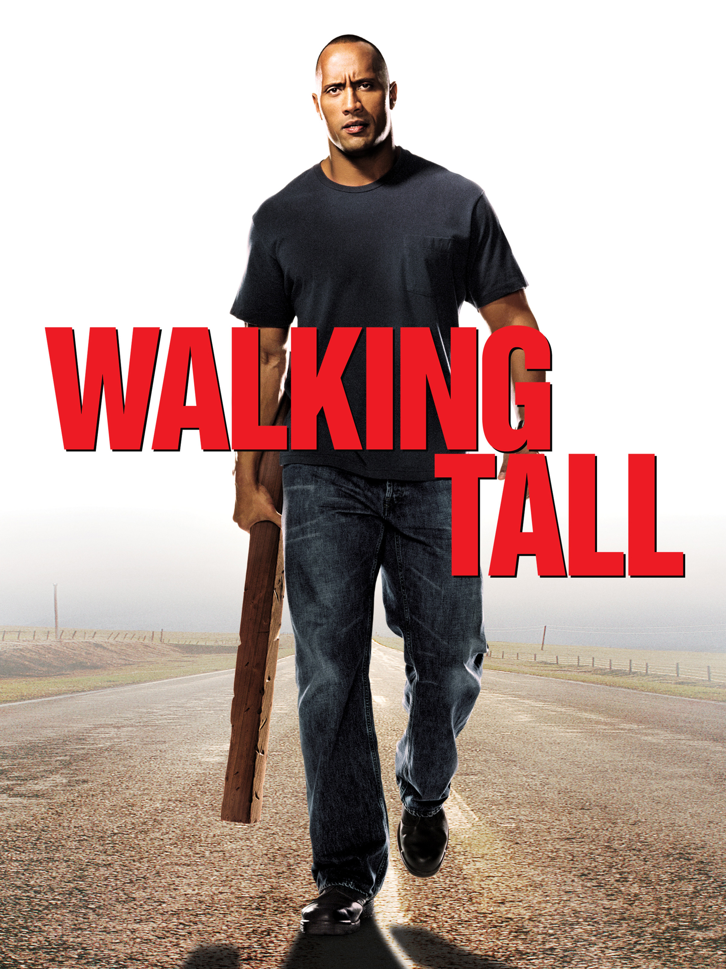 Walking Tall poster — movie on Prime Video