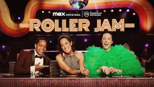 Roller Jam poster — TV series on Max