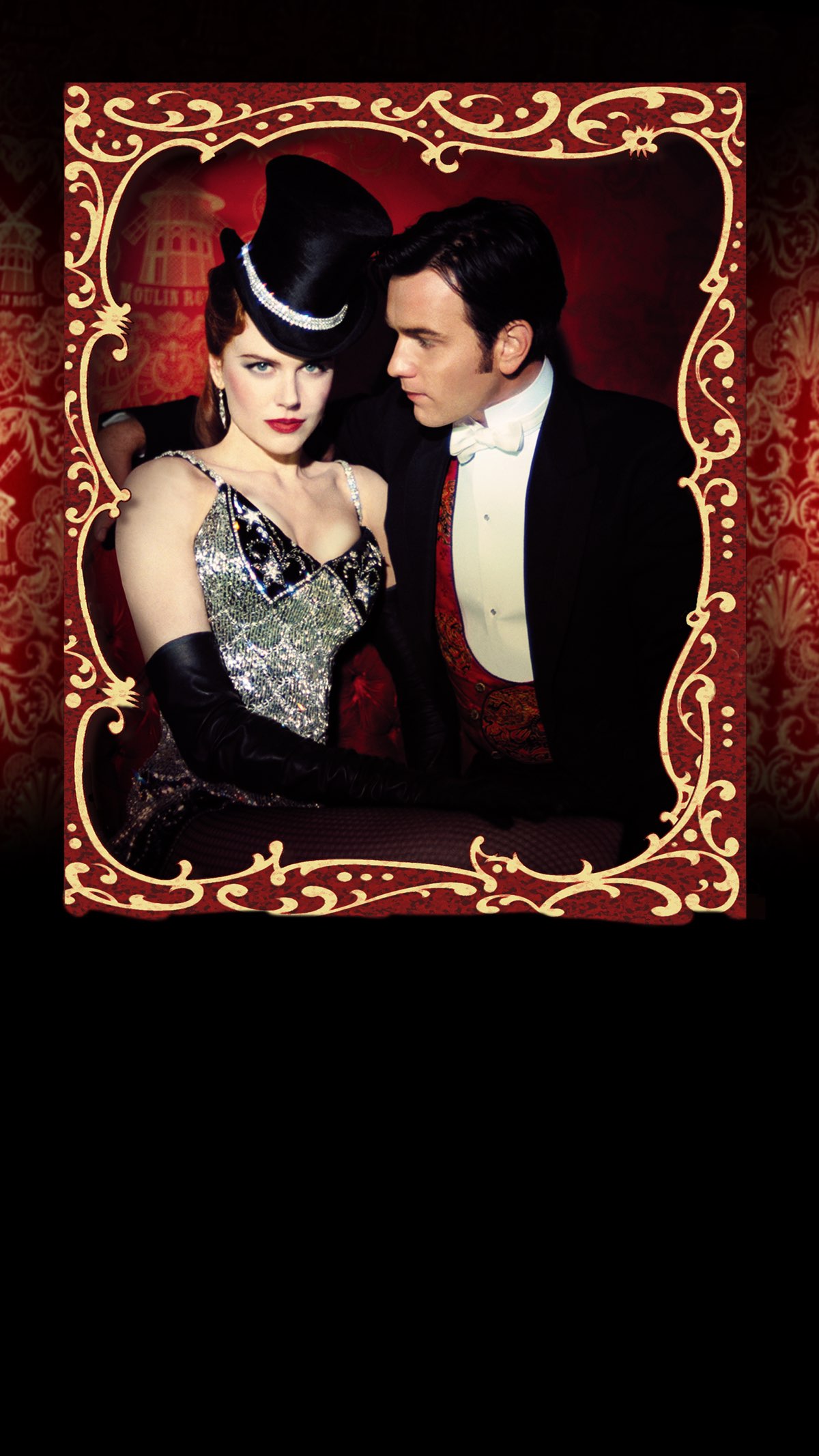 Moulin Rouge! poster — movie on Apple TV+