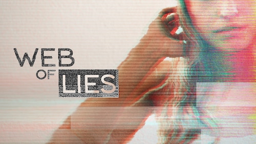 Web of Lies poster — TV series on Max