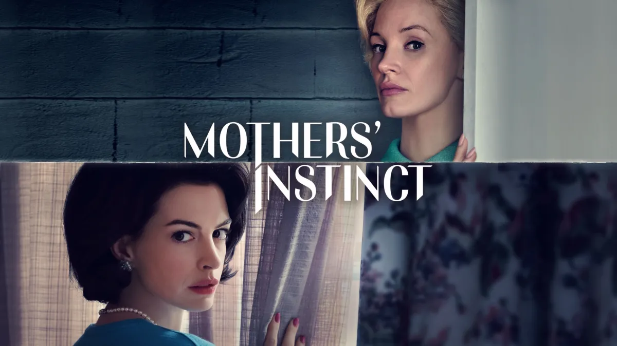 Mothers' Instinct poster — movie on Disney+