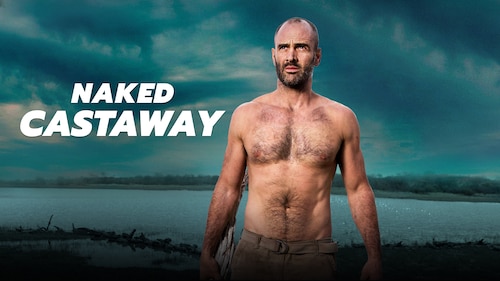 Naked Castaway poster — TV series on Max