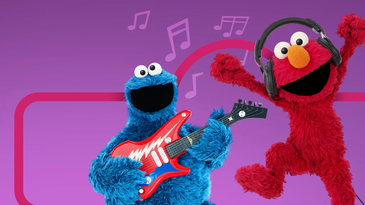 My Sesame Street Friends: My Sesame Music