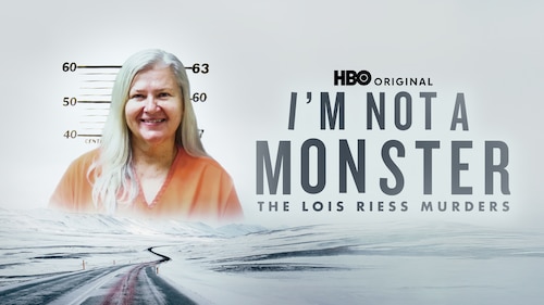I'm Not A Monster: The Lois Riess Murders poster — TV series on Max