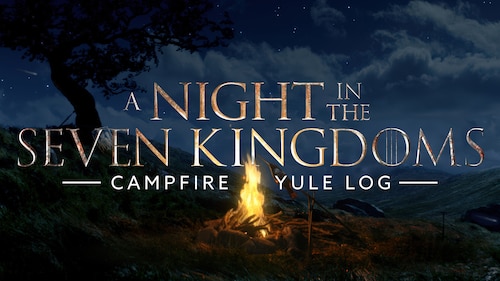 A Night in the Seven Kingdoms poster — movie on Max