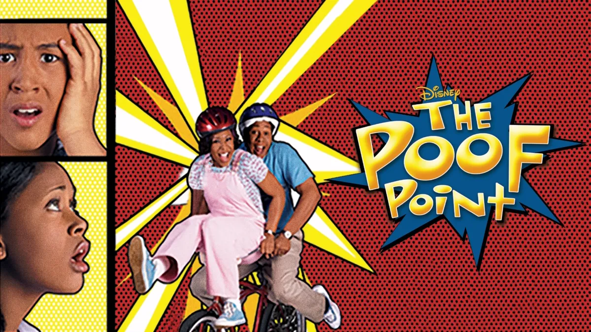 The Poof Point poster — movie on Disney+