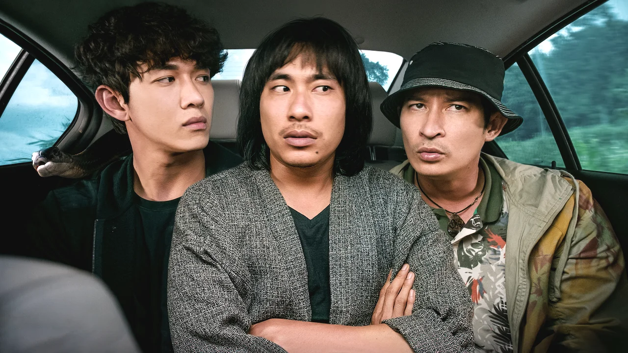Face Off 3: Imperfect Trio