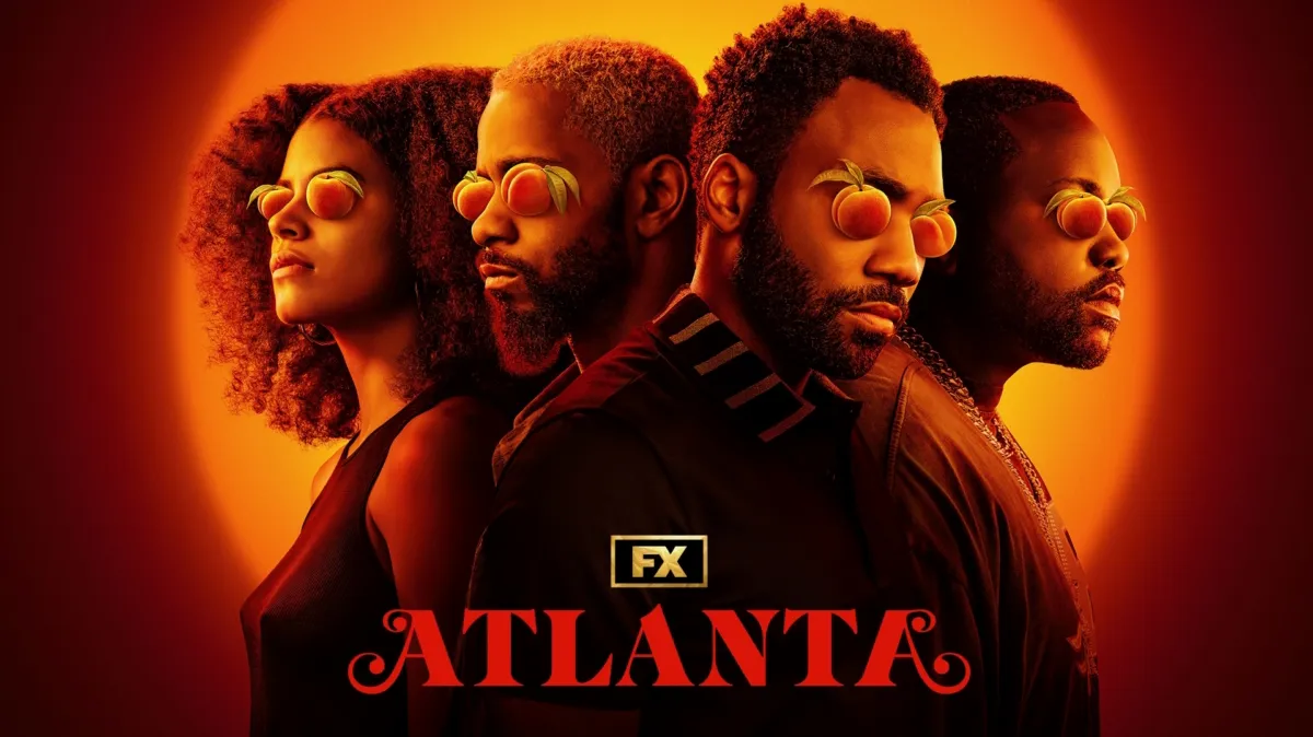 Atlanta poster — TV series on Disney+