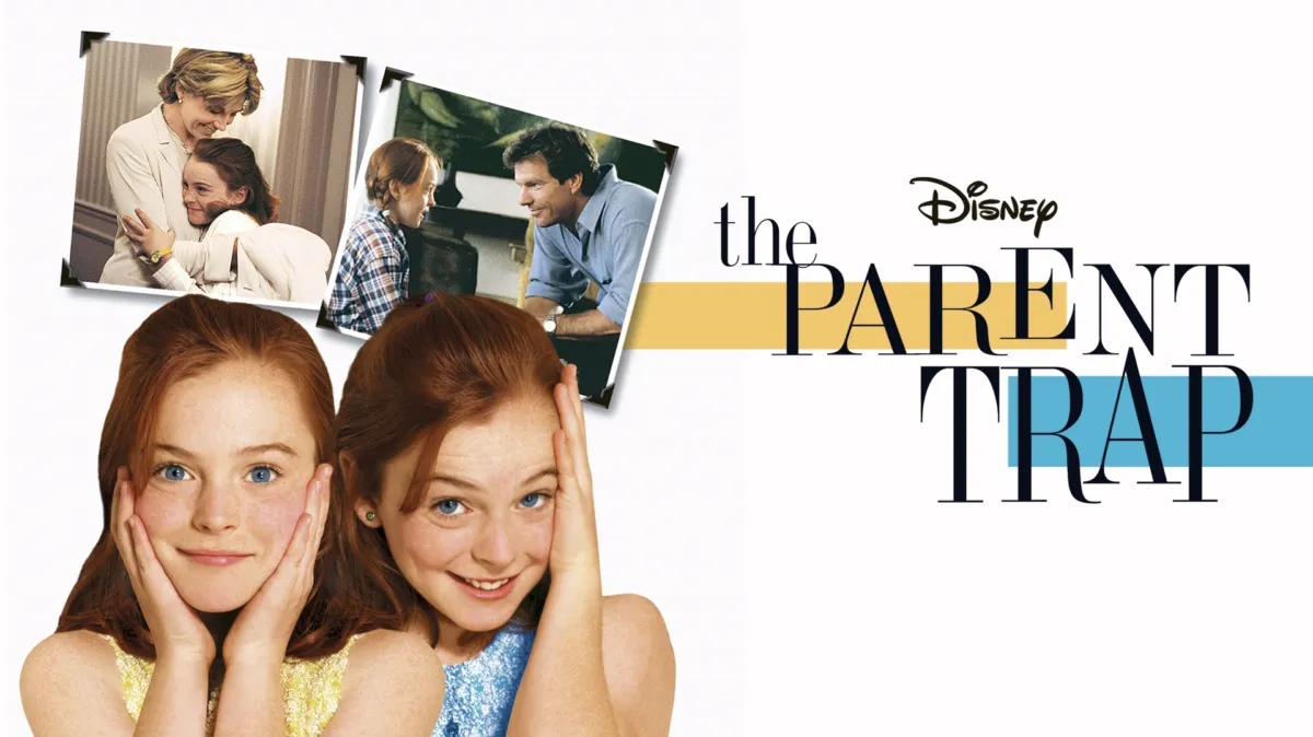 The Parent Trap poster — movie on Disney+