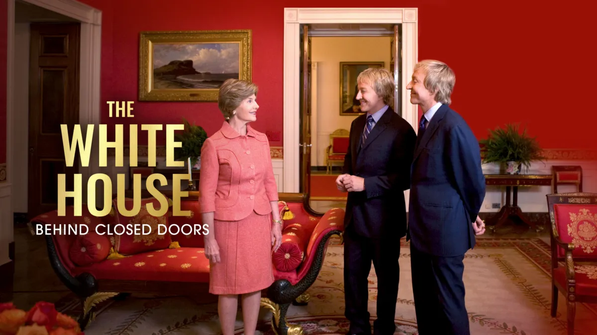 The White House: Behind Closed Doors poster — TV series on Disney+