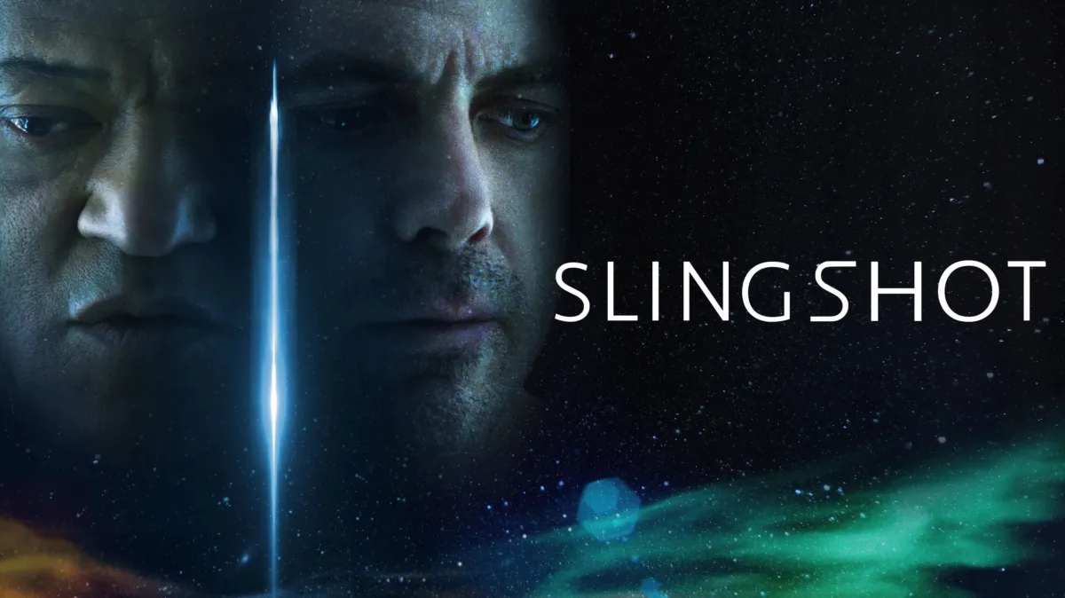 Slingshot poster — movie on Disney+