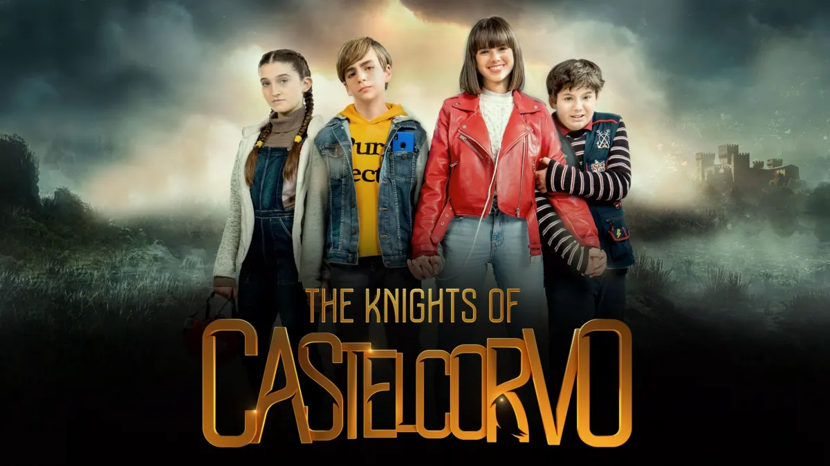 The Knights of Castelcorvo poster — TV series on Disney+