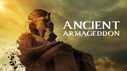 Ancient Armageddon poster — movie on Max